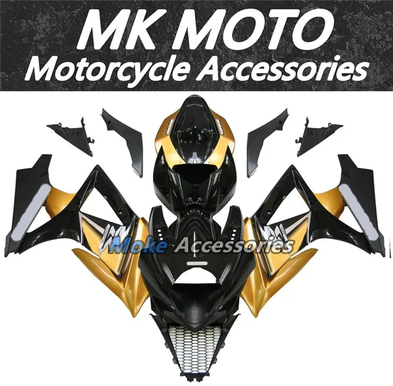 Motorcycle Fairings Kit Fit For Gsxr1000 2007-2008 Bodywork Set High Quality Abs Injection Orichalceous Black
Motorcycle Fairings Kit Fit For Gsxr1000 2007-2008 Bodywork Set High Quality Abs Injection Orichalceous Black