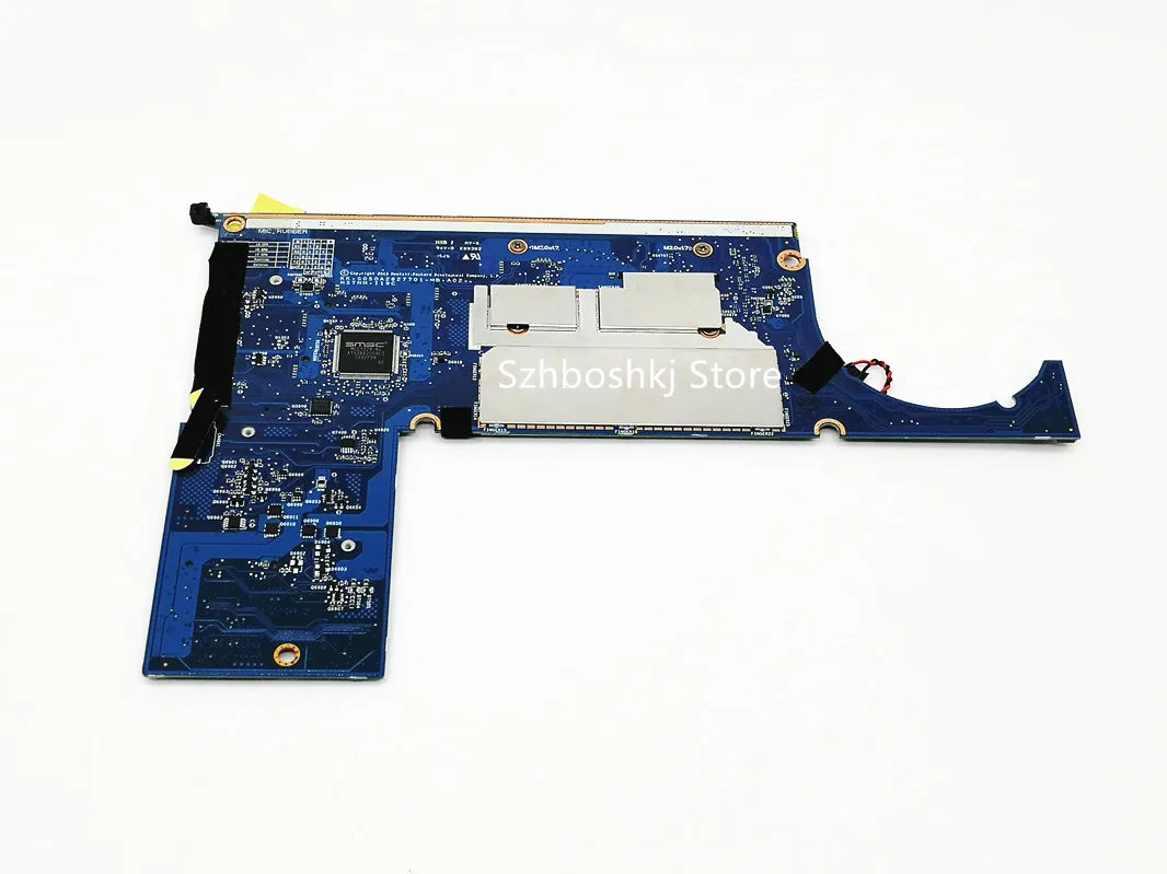 766626-001 766626-601 for HP Pro x2 612 G1 Tablet Motherboard i5-4302Y CPU 8GB 1.6GHz KK-6050A2627701-MB-A02 Laptop System board
766626-001 766626-601 for HP Pro x2 612 G1 Tablet Motherboard i5-4302Y CPU 8GB 1.6GHz KK-6050A2627701-MB-A02 Laptop System board