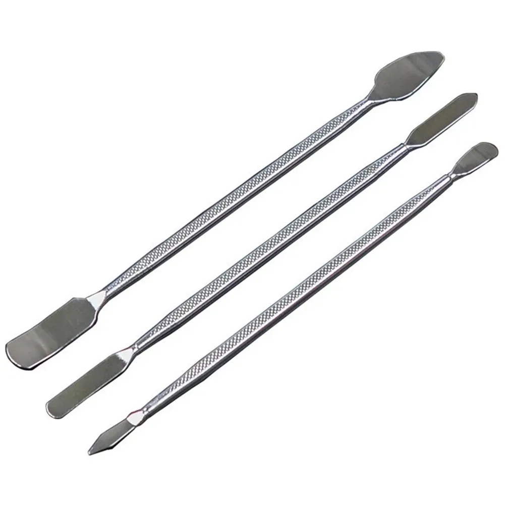3Pcs Metal Spudger Repair Tools Disassemble Tools Suitable For Phone Tablet PC Disassembly Rods Repairing Tools Set Hand Tool
3Pcs Metal Spudger Repair Tools Disassemble Tools Suitable For Phone Tablet PC Disassembly Rods Repairing Tools Set Hand Tool