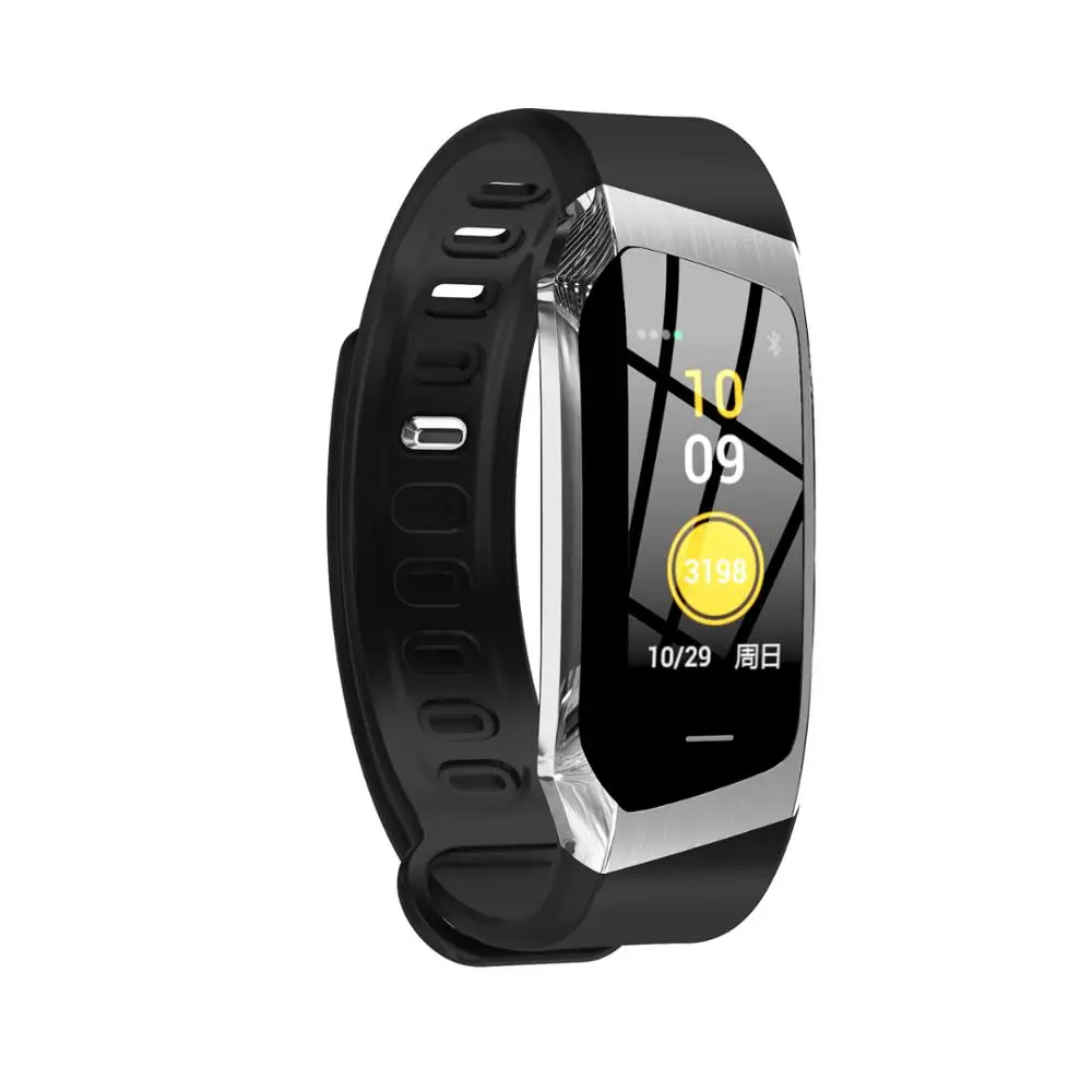 BUENOMOB Smart Watch Blood Pressure Heart Rate Monitor Fitness Activity Tracker smartwatch Waterproof Men Women Sport Bracelet |