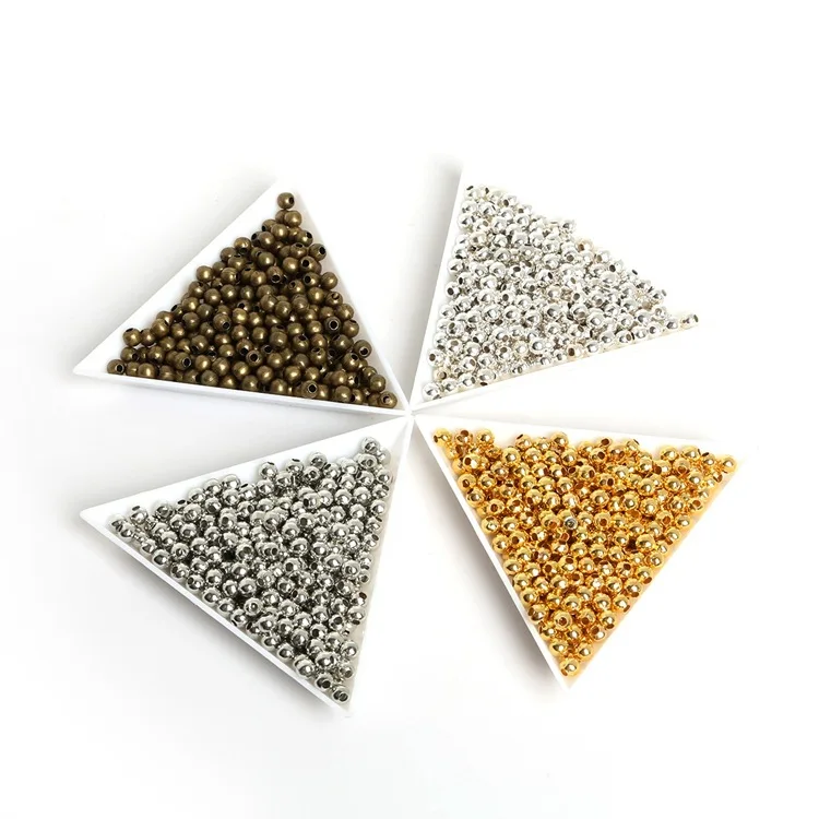 1000PCS2.4MMDIY earrings earrings jewelry accessories material large hole iron beads iron bead positioning beads jewelry making
1000PCS2.4MMDIY earrings earrings jewelry accessories material large hole iron beads iron bead positioning beads jewelry making