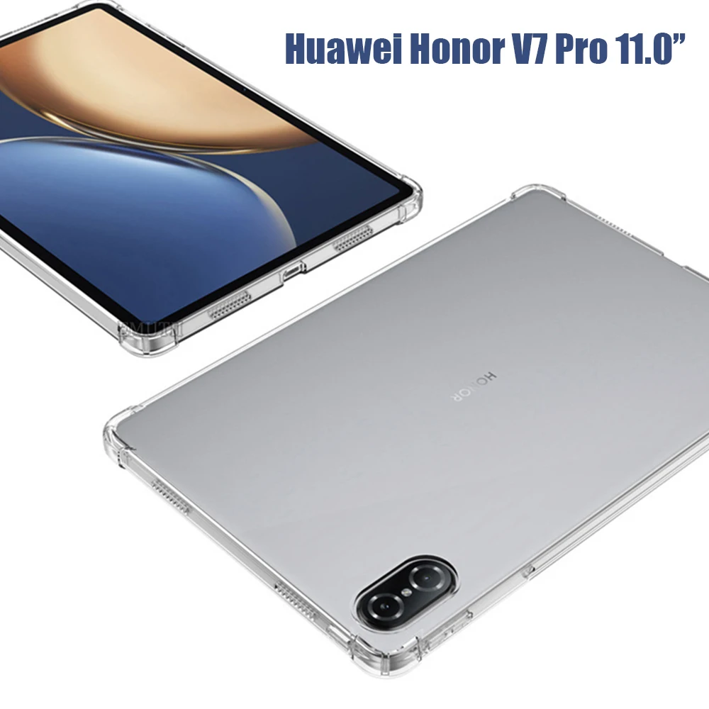 Противоударный чехол из ТПУ для Huawei Honor Pad V7 Pro BRT-W09 11 дюймов 2021 новый мягкий чехол для планшета Huawei Honor Tablet V7 Pro 11,0 дюйма
Противоударный чехол из ТПУ для Huawei Honor Pad V7 Pro BRT-W09 11 дюймов 2021 новый мягкий чехол для планшета Huawei Honor Tablet V7 Pro 11,0 дюйма