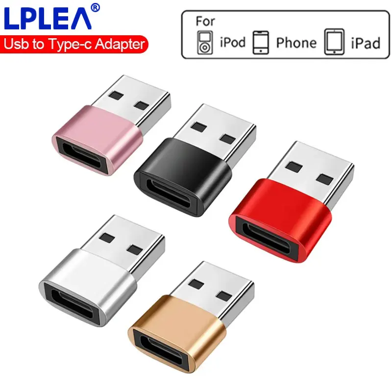 3.0 USB TO Type-C OTG USB-C Male To Micro USB Type-c Female Converter For Macbook Xiaomi Redmi Samsung S20 USB C OTG Connector 
3.0 USB TO Type-C OTG USB-C Male To Micro USB Type-c Female Converter For Macbook Xiaomi Redmi Samsung S20 USB C OTG Connector