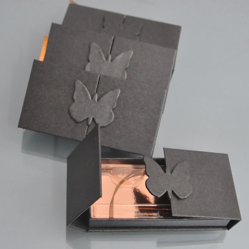 10/50 Pairs Wholesale Eyelash Packaging Box Empty Lash Packaging with Tray Rectangle Case 25mm Mink Lashes Box Eyelashes Package 
10/50 Pairs Wholesale Eyelash Packaging Box Empty Lash Packaging with Tray Rectangle Case 25mm Mink Lashes Box Eyelashes Package