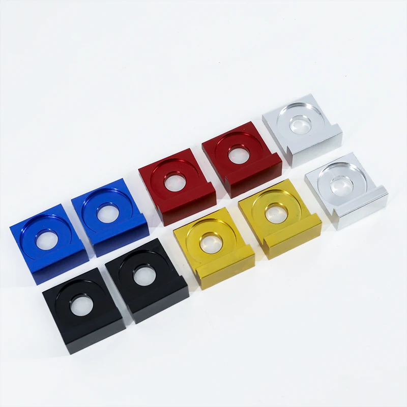 12mm 15mm Pitbike Chain Axle Tensioner Adjuster For SSR XR50 CRF70 KLX TTR IMR Dirt Pit Bike Motorcycle
12mm 15mm Pitbike Chain Axle Tensioner Adjuster For SSR XR50 CRF70 KLX TTR IMR Dirt Pit Bike Motorcycle