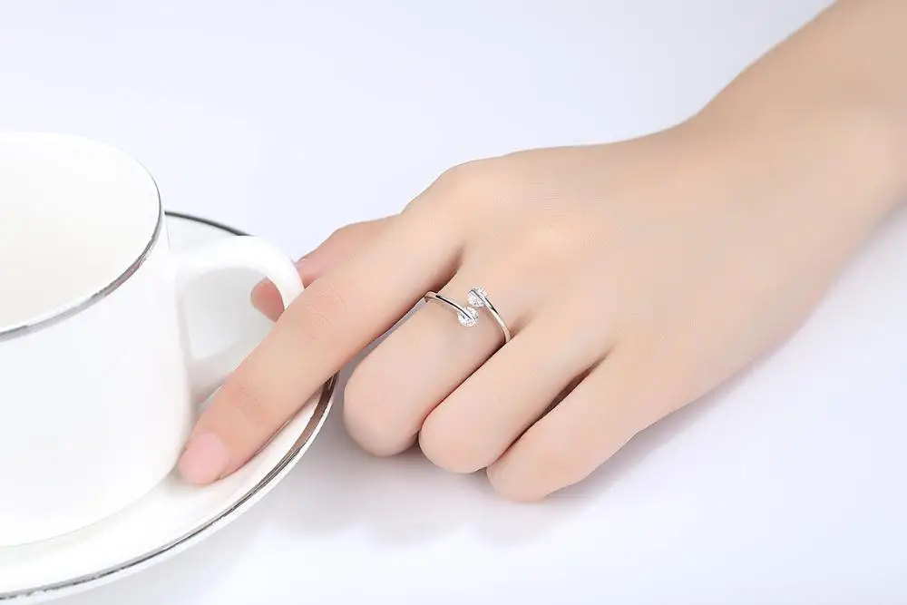 DIEERLAN Retro Vintage Jewelry 925 Sterling Silver Double Crystal Rings For Women Men Big Opening Antique Rings
DIEERLAN Retro Vintage Jewelry 925 Sterling Silver Double Crystal Rings For Women Men Big Opening Antique Rings