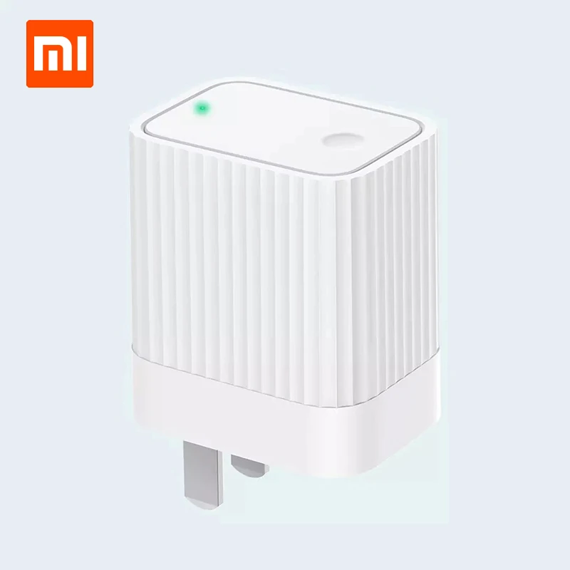 Xiaomi MIJIA ClearGrass bluetooth wifi шлюз умный дом Совместимость с приложением Mijia дверной