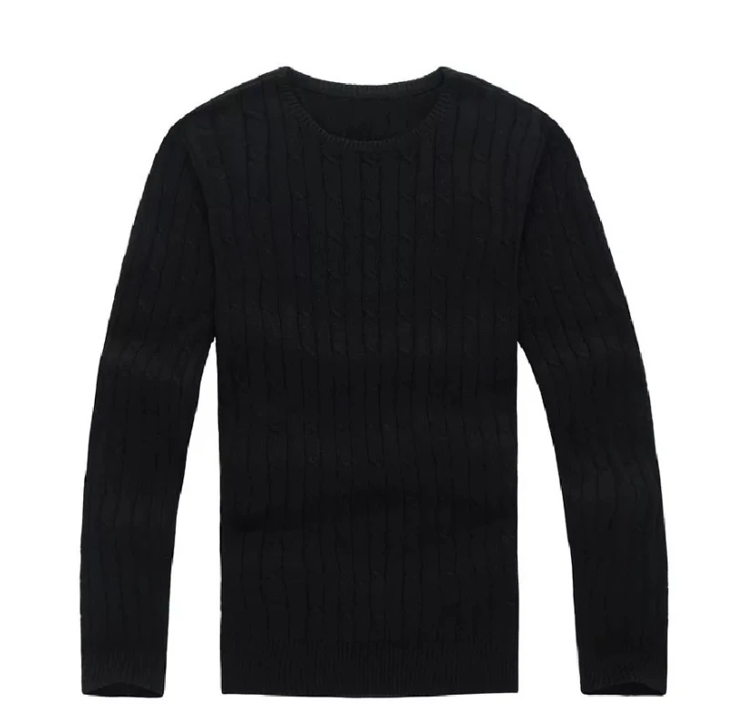 2020 New Sweater Men Warm Warm Men's Knitwear Mens Sweaters Long-sleeved Striped Jersey 6116
2020 New Sweater Men Warm Warm Men's Knitwear Mens Sweaters Long-sleeved Striped Jersey 6116