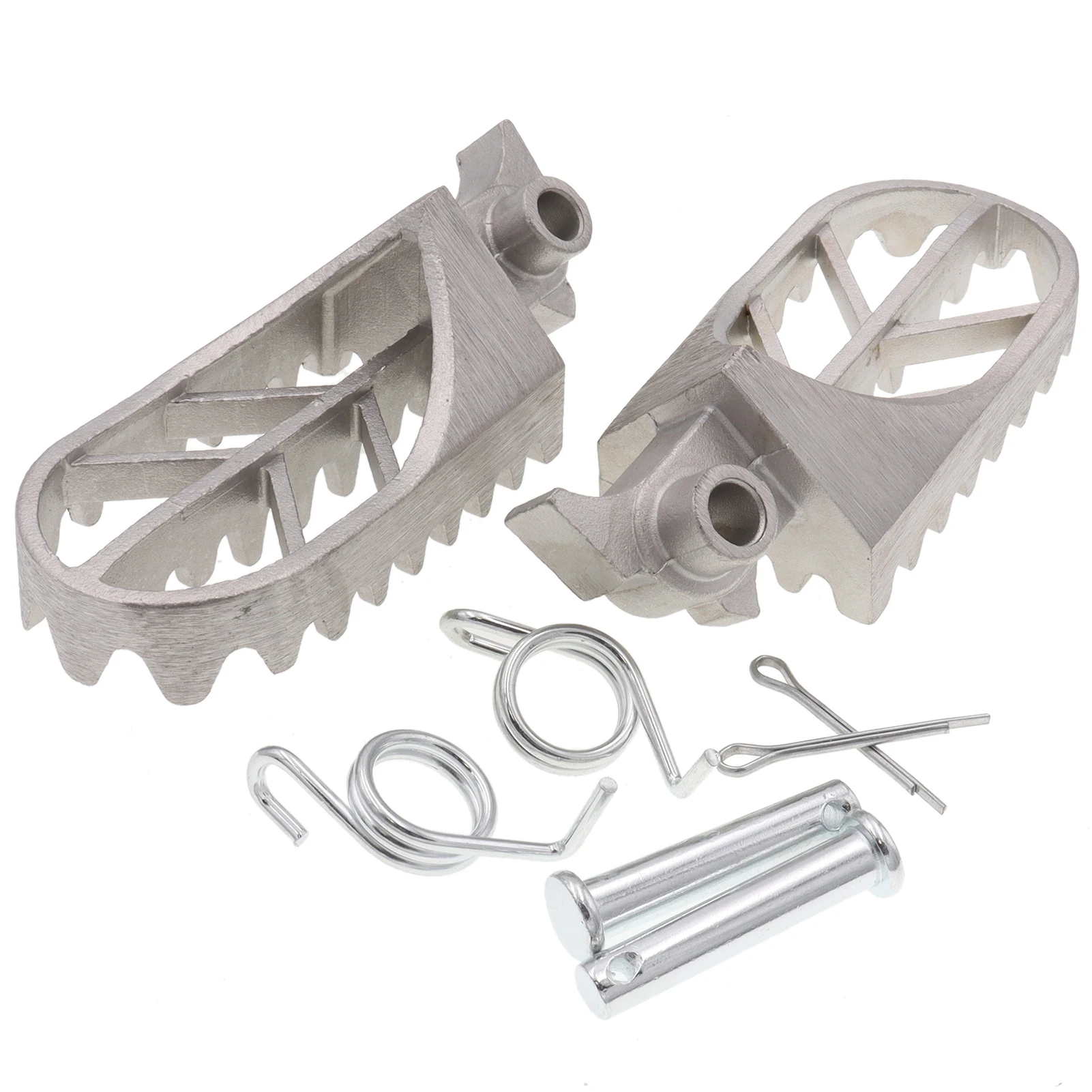 Set Stainless Steel Foot Rest Peg for CRF50 XR50 XRF70 CRF70 Pit Dirt Motor Trail Bike Motocross
Set Stainless Steel Foot Rest Peg for CRF50 XR50 XRF70 CRF70 Pit Dirt Motor Trail Bike Motocross