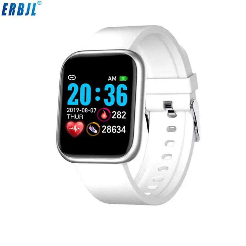 I5Pro Smart Watch On Wrist Life Waterproof Information Push Colorful Screen Time Display Fitness Tracker for Home
I5Pro Smart Watch On Wrist Life Waterproof Information Push Colorful Screen Time Display Fitness Tracker for Home