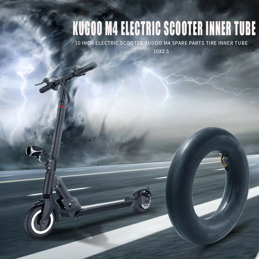 10Inch E-Scooter Pneumatic Rubber Inner Tube For Kugoo Xiaomi M365 Electric Scooter 10x2.5 Parts M365 Accessories
10Inch E-Scooter Pneumatic Rubber Inner Tube For Kugoo Xiaomi M365 Electric Scooter 10x2.5 Parts M365 Accessories