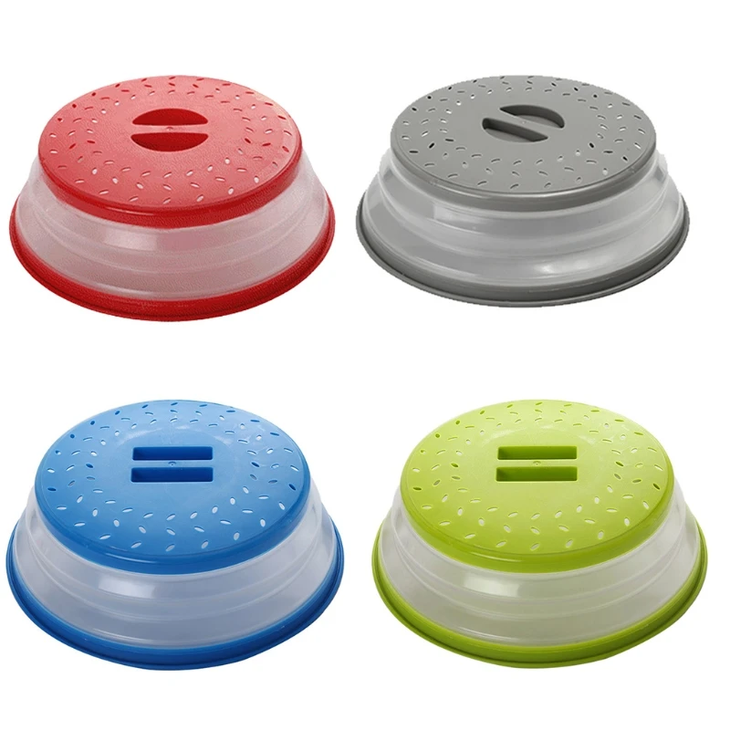 2 Pcs Multifunctional Foldable Heated Spatter-proof Cover Cooking Frying Oil Splatter Guard for Kitchens Frying Pans Lid
2 Pcs Multifunctional Foldable Heated Spatter-proof Cover Cooking Frying Oil Splatter Guard for Kitchens Frying Pans Lid