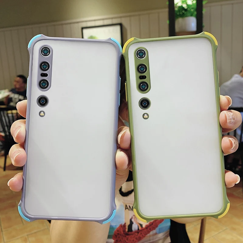 Ultra-thin Cute Simple Matte Bumper Phone Case For Xiaomi Mi 10 Lite F2 M2 Redmi Note 10 9 9A 8 8A 7 Pro Luxury Silicone Cover
Ultra-thin Cute Simple Matte Bumper Phone Case For Xiaomi Mi 10 Lite F2 M2 Redmi Note 10 9 9A 8 8A 7 Pro Luxury Silicone Cover