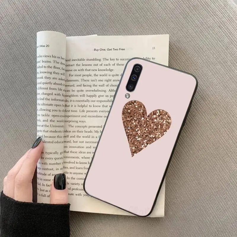Gold Rose Love heart Phone Case For Samsung galaxy S A note 6 7 8 9 10 20 31 40 50 51 71 edge plus 5G
Gold Rose Love heart Phone Case For Samsung galaxy S A note 6 7 8 9 10 20 31 40 50 51 71 edge plus 5G