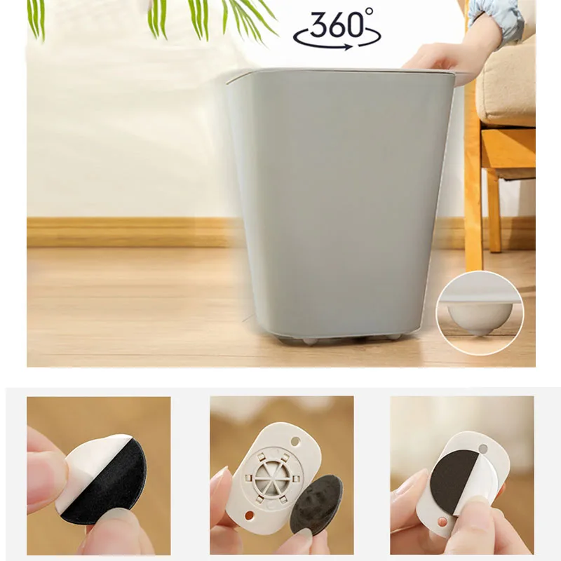 4PCS Paste Type Universal Pulley Adhesive Pulley Storage Box Pulley Can Self-adhesive Pulley Home No Noise No Scratches Box
4PCS Paste Type Universal Pulley Adhesive Pulley Storage Box Pulley Can Self-adhesive Pulley Home No Noise No Scratches Box