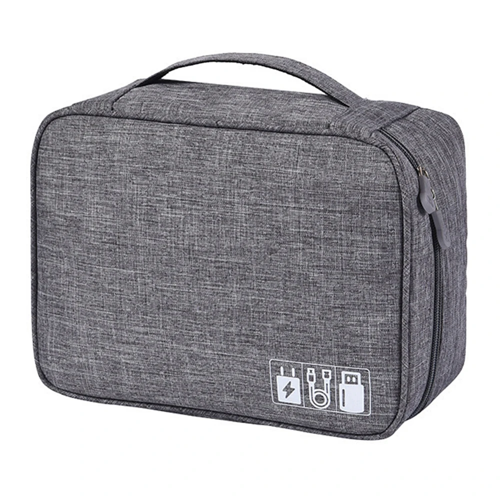 Storage Bag Pouch Durable Carrying Dustproof Electronics Accessories Rust-proof Digital Gadget Tester Supplies Bags
Storage Bag Pouch Durable Carrying Dustproof Electronics Accessories Rust-proof Digital Gadget Tester Supplies Bags