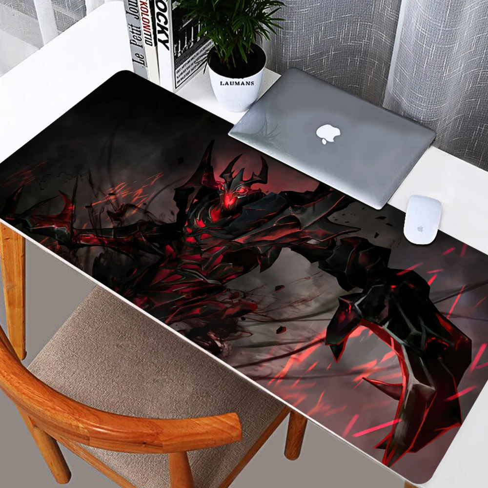 DOTA 40x90cm Large Shadow Fiend Mouse Pad Gamer Computer Keyboard Table Pad Gaming Room Accessories Cool XXL Game Mousepad Rug
DOTA 40x90cm Large Shadow Fiend Mouse Pad Gamer Computer Keyboard Table Pad Gaming Room Accessories Cool XXL Game Mousepad Rug