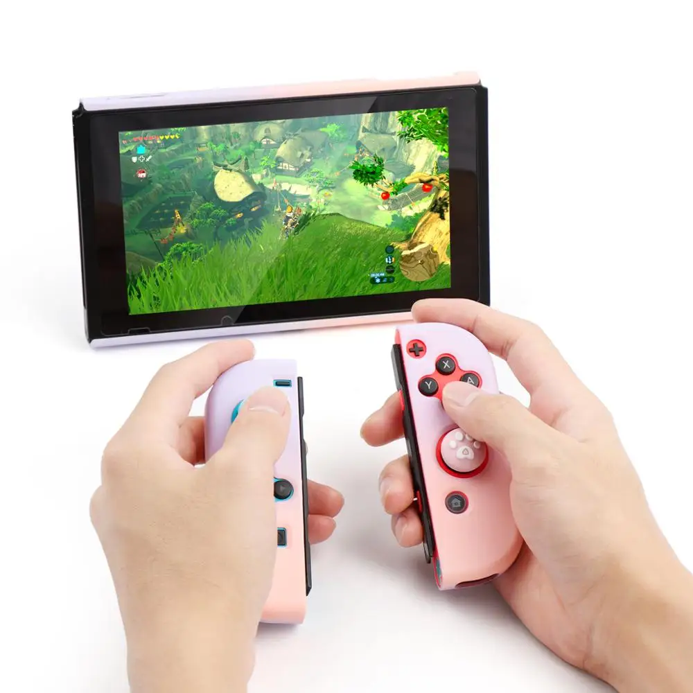 Case NS NX Console Protective Hard Case Shell For NS Switch Joy Con Colorful Back Cover
Case NS NX Console Protective Hard Case Shell For NS Switch Joy Con Colorful Back Cover