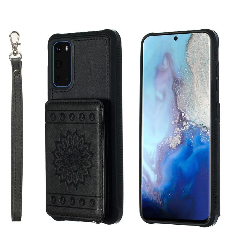 Кожаный чехол-бумажник для Samsung Galaxy S20/S20 Plus/S20 Ultra/S11/S11E/S11 Plus, противоударный чехол-накладка с отделением для карт и подставкой
Кожаный чехол-бумажник для Samsung Galaxy S20/S20 Plus/S20 Ultra/S11/S11E/S11 Plus, противоударный чехол-накладка с отделением для карт и подставкой