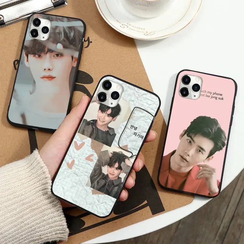 Lee Jong Suk Korean male star Idol Phone Case For iphone 12 11 13 7 8 6 s plus x xs xr pro max mini
Lee Jong Suk Korean male star Idol Phone Case For iphone 12 11 13 7 8 6 s plus x xs xr pro max mini