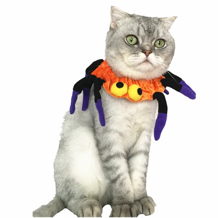 Cat Dog Clothes Pet Clothes Halloween Pet Tie Pet Supplies Halloween Clothes Pet Dressing up
Cat Dog Clothes Pet Clothes Halloween Pet Tie Pet Supplies Halloween Clothes Pet Dressing up