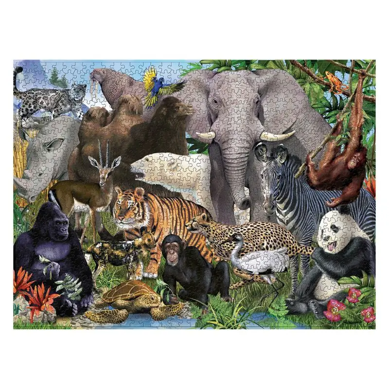 1000 Pieces Decompression Jigsaw Puzzles Paper Assembling Landscape for Adults 63HE
1000 Pieces Decompression Jigsaw Puzzles Paper Assembling Landscape for Adults 63HE