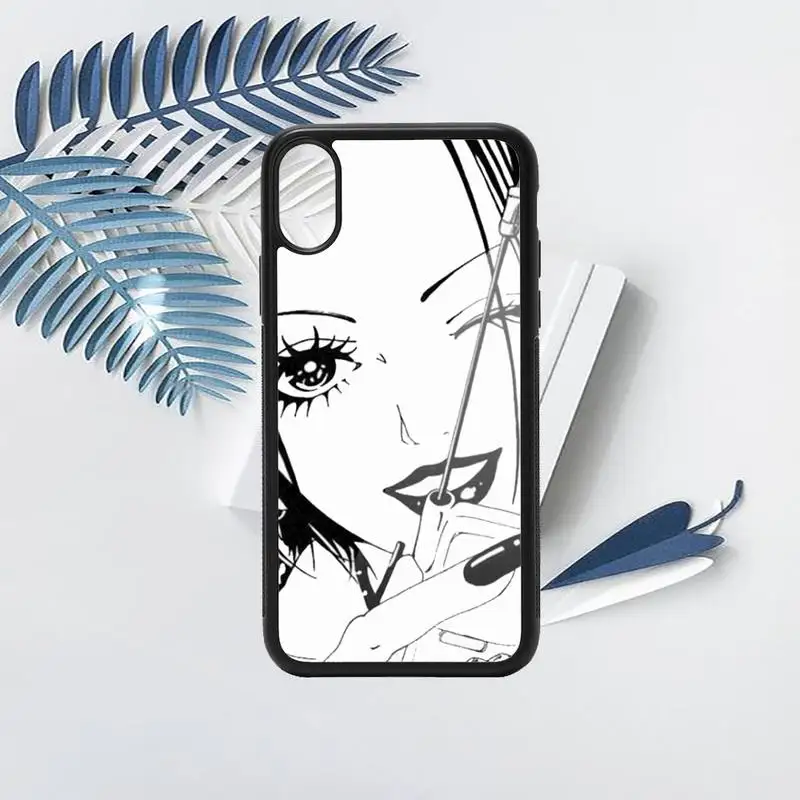 Oosaki Nana Phone Case TPU For iPhone X XR XS 11 12 mini Pro MAX 6 6S 7 8 Plus SE 2020
Oosaki Nana Phone Case TPU For iPhone X XR XS 11 12 mini Pro MAX 6 6S 7 8 Plus SE 2020