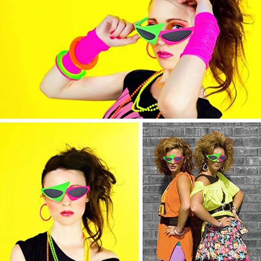 Party Glasses Hip Hop Music Festival Triangle Funny Asymmetric Glasses Suitable For Hip-hop Dance Halloween Party
Party Glasses Hip Hop Music Festival Triangle Funny Asymmetric Glasses Suitable For Hip-hop Dance Halloween Party