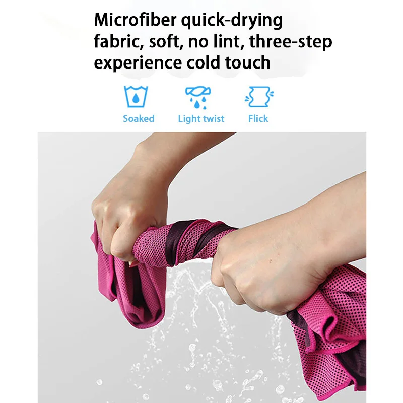 Newly Microfiber Bath Towel Quick-Dry Sport Sweat Towels for Kitchen Clean Absorbent S66
Newly Microfiber Bath Towel Quick-Dry Sport Sweat Towels for Kitchen Clean Absorbent S66