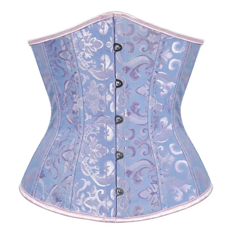 Sexy Corset Underbust Taille Cincher Corsets Gothic Corset Top Bustier Plus Size Corpete Corselet Black White Red Blue S-6XL
Sexy Corset Underbust Taille Cincher Corsets Gothic Corset Top Bustier Plus Size Corpete Corselet Black White Red Blue S-6XL