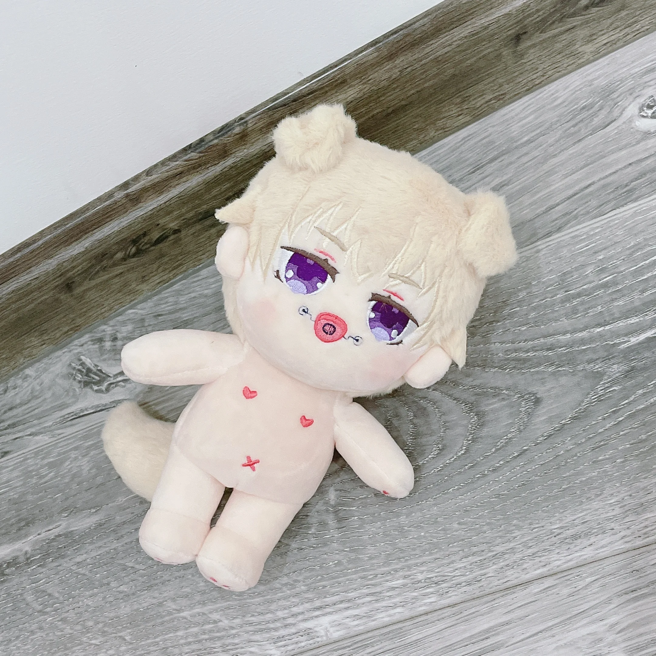 Кукла Плюшевая, 20 см, для косплея 
Кукла Плюшевая, 20 см, для косплея