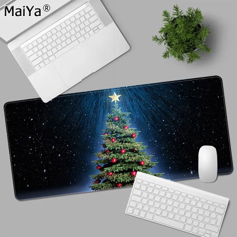Maiya Funny Merry christmas tree Laptop Gaming Mice Mousepad Rubber PC Computer Gaming mousepad
Maiya Funny Merry christmas tree Laptop Gaming Mice Mousepad Rubber PC Computer Gaming mousepad