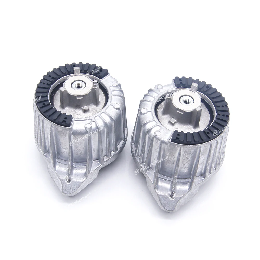 For BMW W212 E350 Bluetec Pair Set of Left & Right Engine Motor Mounts 2042405817 2042406017 SET 2
For BMW W212 E350 Bluetec Pair Set of Left & Right Engine Motor Mounts 2042405817 2042406017 SET 2