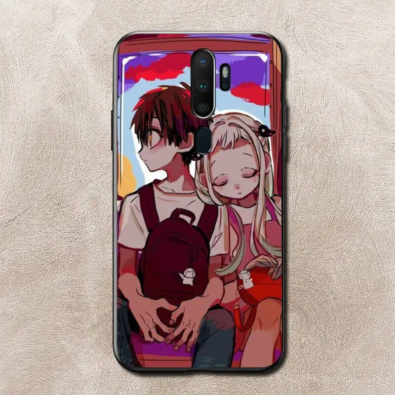 FHNBLJ Jibaku shounen hanako kun Phone Case for vivo Y91C Y11 17 19 53 81 31 91 for Oppo a9 2020
FHNBLJ Jibaku shounen hanako kun Phone Case for vivo Y91C Y11 17 19 53 81 31 91 for Oppo a9 2020