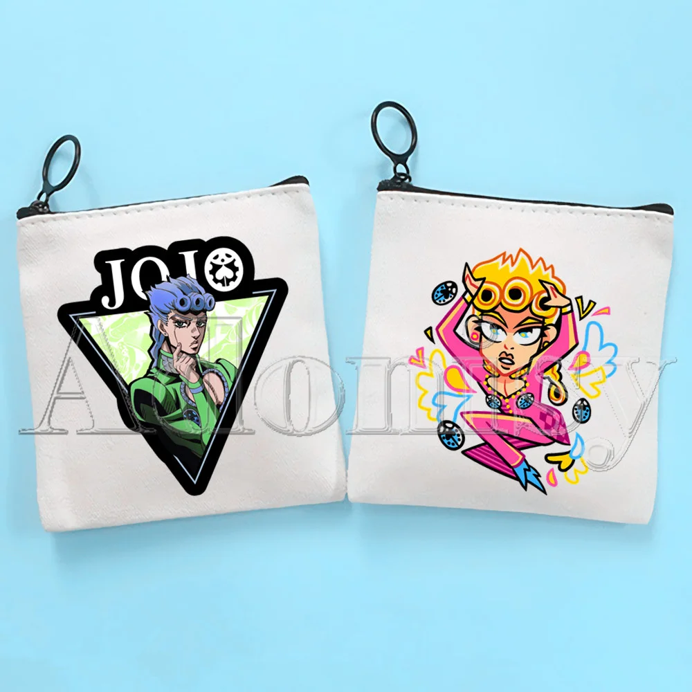 Jojo Bizarre Adventure New Women's Bag Pure White Bag Handmade Cloth Bag Coin Purse Whiteboard Bag Handbag
Jojo Bizarre Adventure New Women's Bag Pure White Bag Handmade Cloth Bag Coin Purse Whiteboard Bag Handbag
