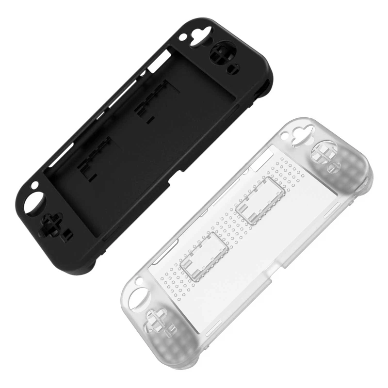Silicone Dustproof Skin Protective Cover Compatible with Switch OLED Controllers
Silicone Dustproof Skin Protective Cover Compatible with Switch OLED Controllers