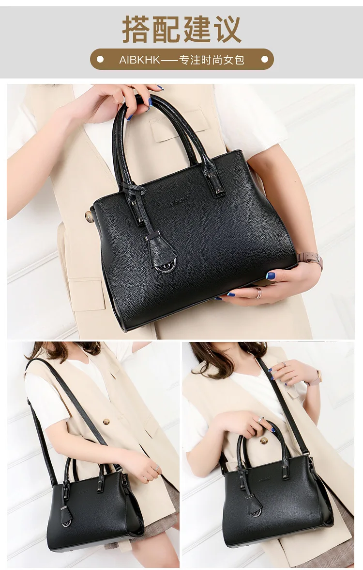 Fashion Summer Fashion Casual PU Leather Women's handbag Bag Top-Handle Bag Co20421-4ba
Fashion Summer Fashion Casual PU Leather Women's handbag Bag Top-Handle Bag Co20421-4ba