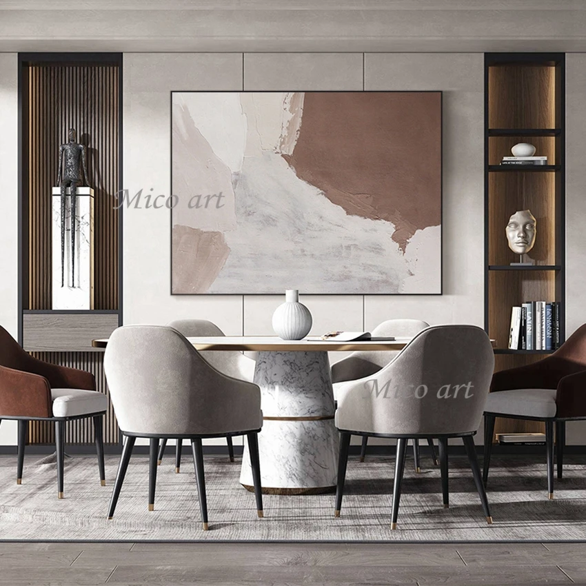 The Soft Dew New Arrival Design Oil Paintings Wall Pictures Artwork For Room Decor The Composition Is Clever Unframed Painting
The Soft Dew New Arrival Design Oil Paintings Wall Pictures Artwork For Room Decor The Composition Is Clever Unframed Painting