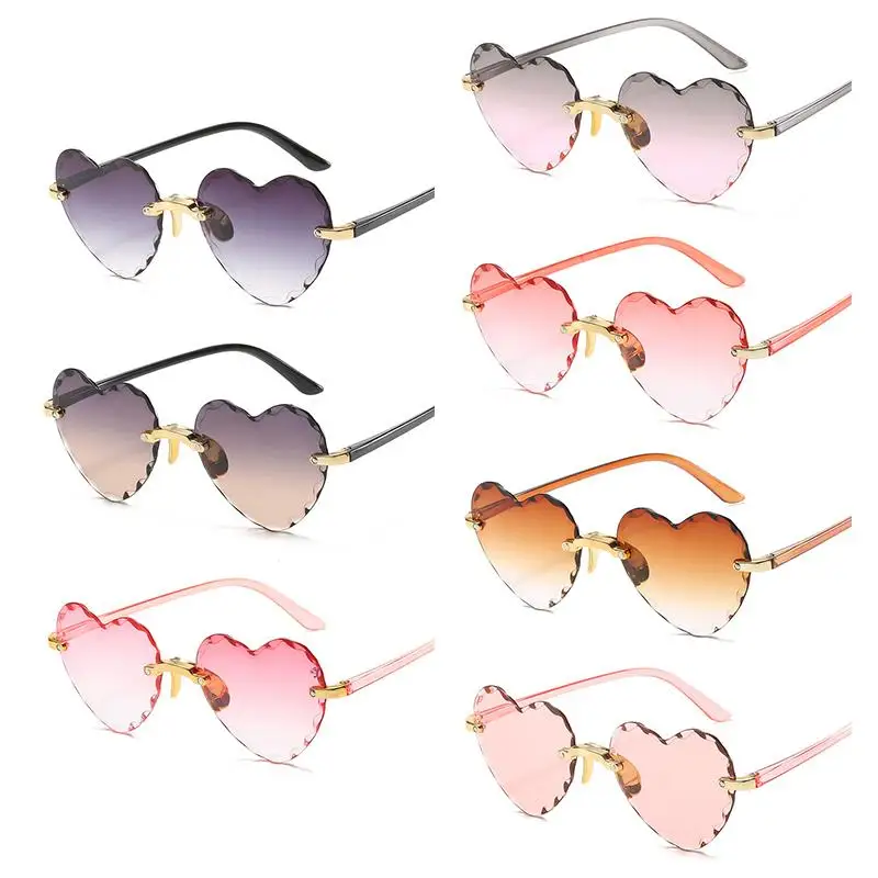 Детские милые Мультяшные солнцезащитные очки с сердечками, детские круглые очки, Детские Модные Цветные солнцезащитные очки, очки для маль... 
Детские милые Мультяшные солнцезащитные очки с сердечками, детские круглые очки, Детские Модные Цветные солнцезащитные очки, очки для маль...