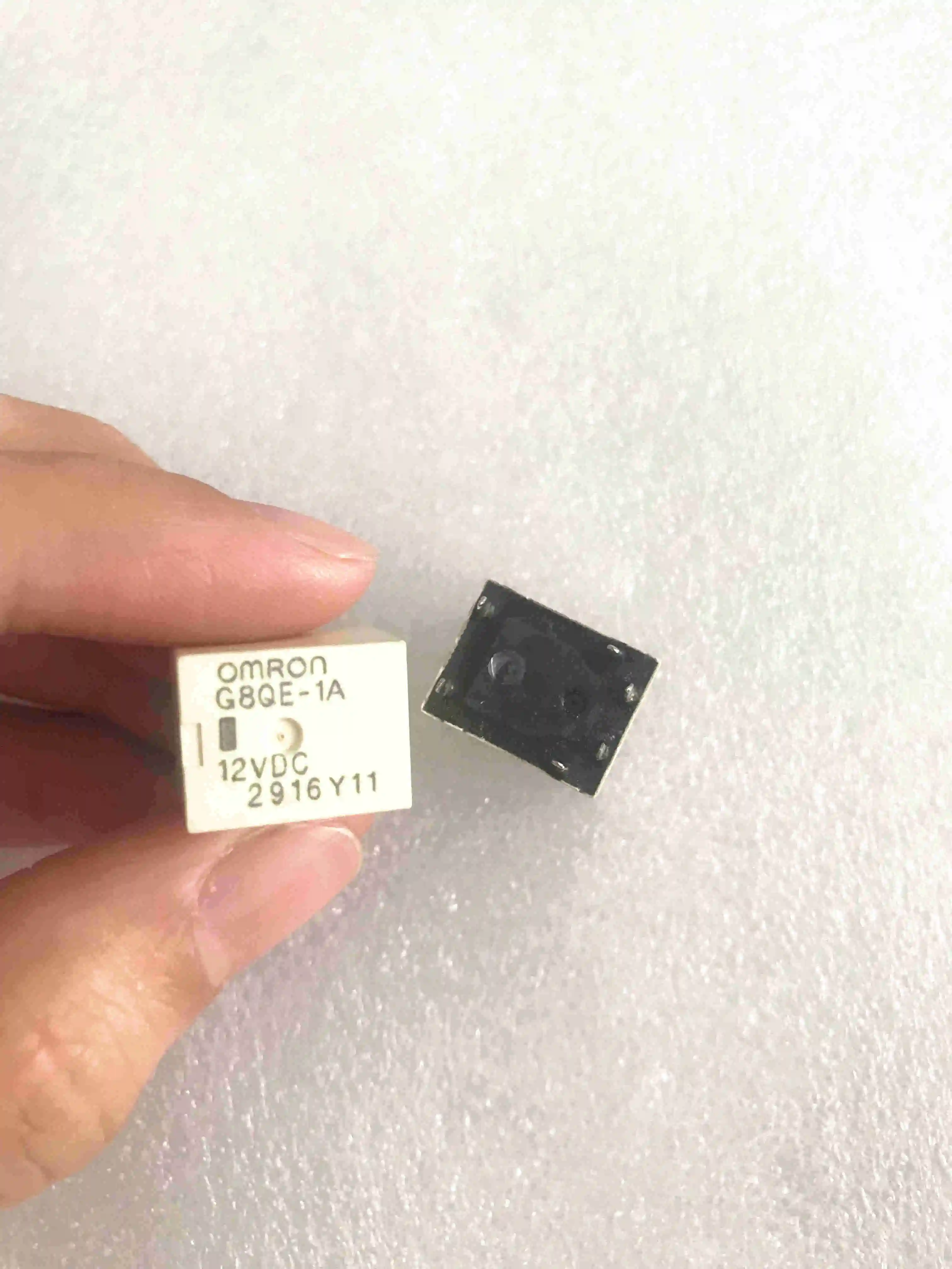 Для OMRON Реле G8QE 1A 12VDC автомобильное реле DIP6pinsreplace запчастей б/у|Запасные части| |