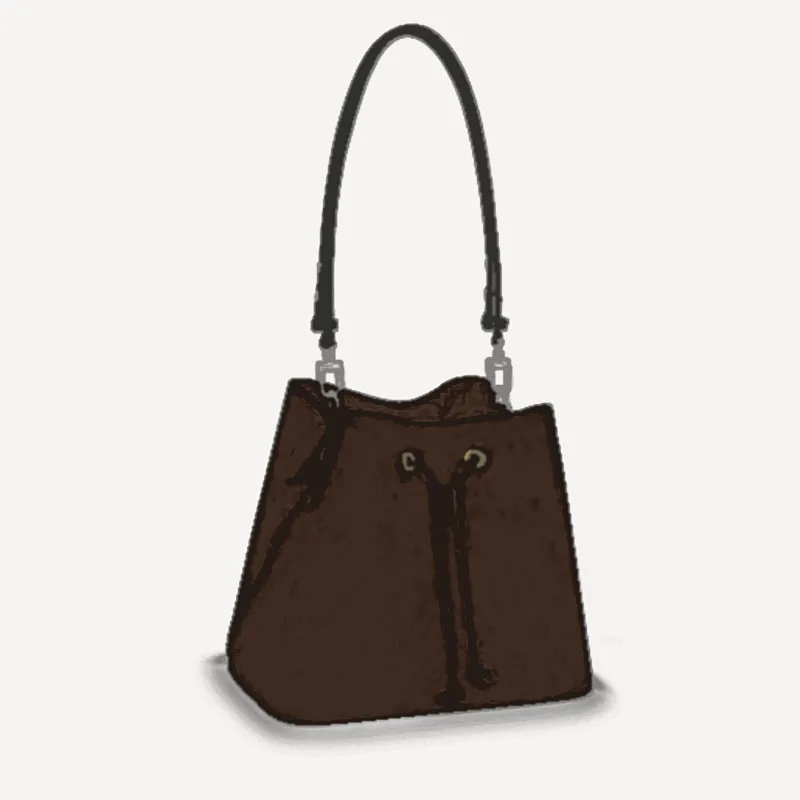 Shoulder Bag Bucket Diagonally Across Large Capacity High-Quality Women's Handbags
Shoulder Bag Bucket Diagonally Across Large Capacity High-Quality Women's Handbags