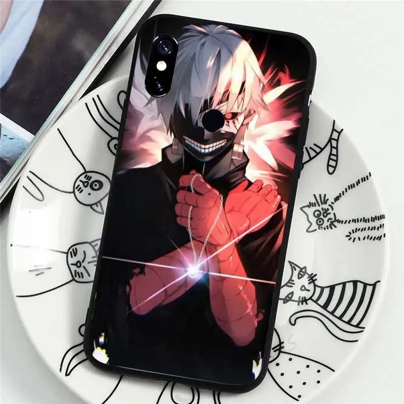 Japan anime Tokyo Ghouls Phone Case For Xiaomi Redmi note 7 8 9 t k30 max3 9 s 10 pro lite
Japan anime Tokyo Ghouls Phone Case For Xiaomi Redmi note 7 8 9 t k30 max3 9 s 10 pro lite