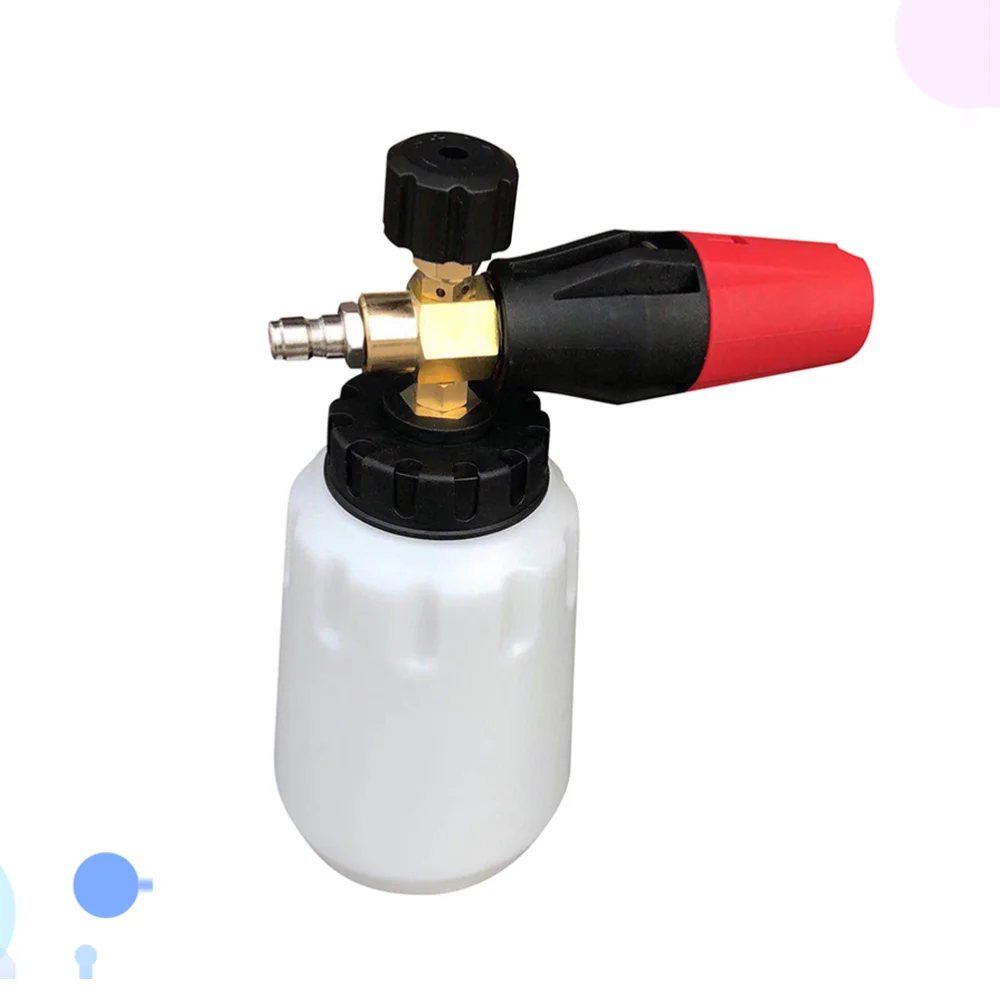 All Copper Core PA Pot High Pressure Car Wash Fan Hydraulic Giant Bubble Watering Can
All Copper Core PA Pot High Pressure Car Wash Fan Hydraulic Giant Bubble Watering Can