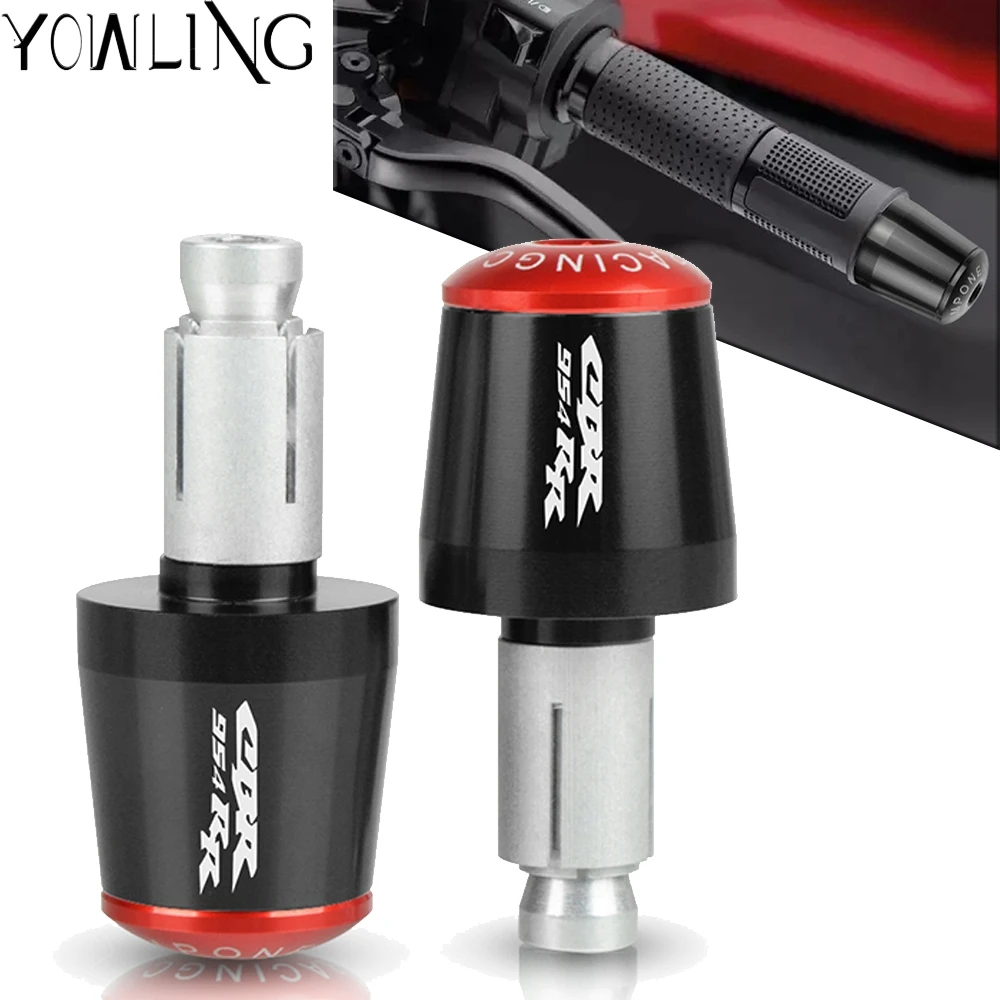 FOR HONDA CBR954RR CBR 954 RR 2002 2003 2004 2005 2006 Motorcycle grips Bar End motocross Handle Handlebar Plug End Cap grip
FOR HONDA CBR954RR CBR 954 RR 2002 2003 2004 2005 2006 Motorcycle grips Bar End motocross Handle Handlebar Plug End Cap grip
