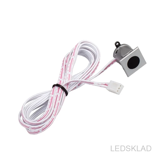 020234 ИК датчик SR Hand DIM Silver S (ARL ) 1шт. Arlight|Новизна освещения| |