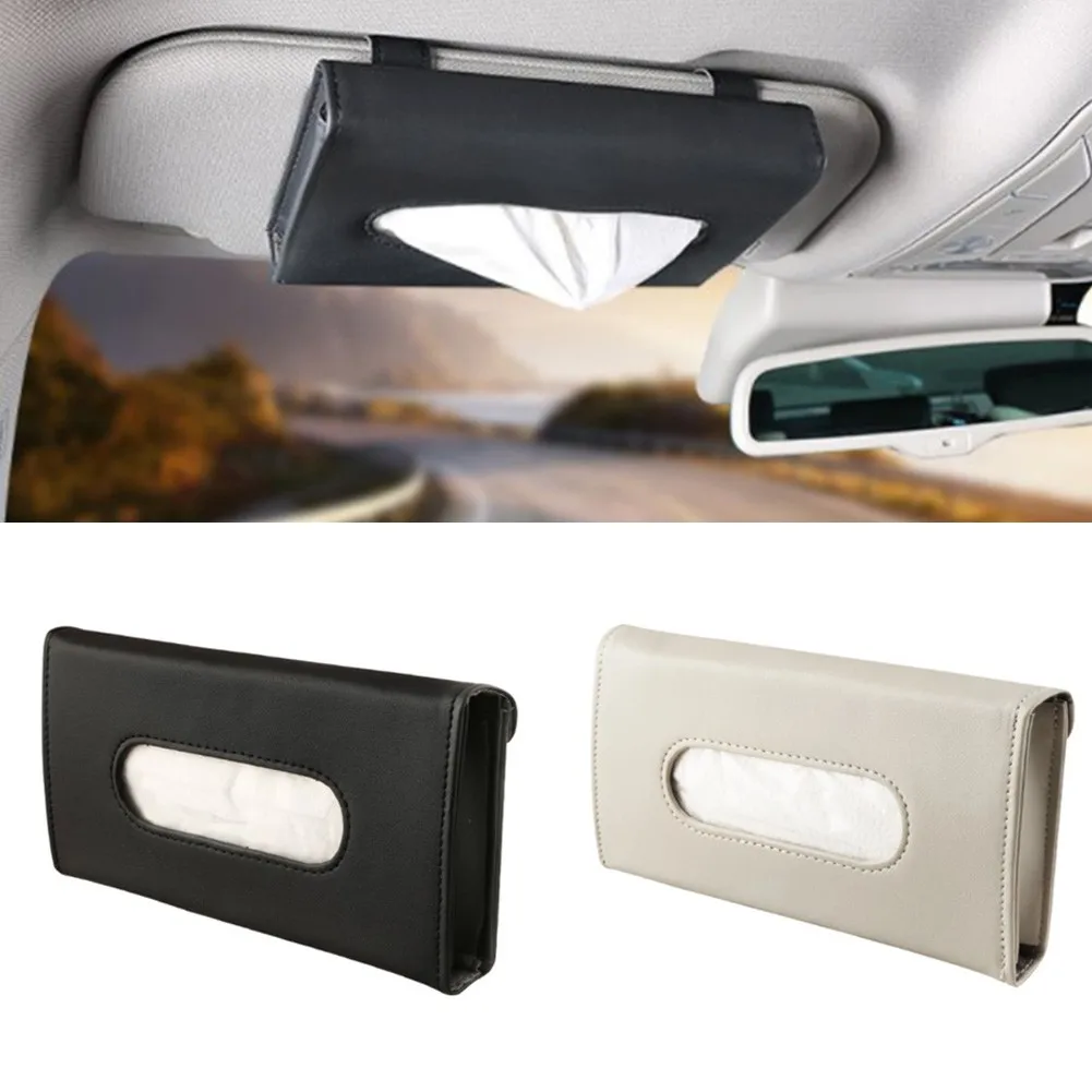 Car Tissue Box Towel Sets Car Sun Visor Tissue Box Holder Auto Interior Storage Car Accessories Storage Decoration
Car Tissue Box Towel Sets Car Sun Visor Tissue Box Holder Auto Interior Storage Car Accessories Storage Decoration