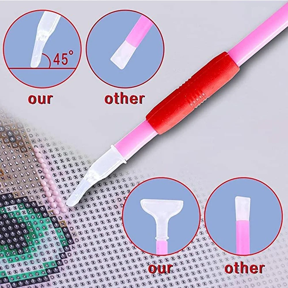 LED Diamond Painting Light Pad 80pcs 5D Diamond Painting Embroidery Accessories Tool Kits A4 Light Board Tracing Drawing Pad
LED Diamond Painting Light Pad 80pcs 5D Diamond Painting Embroidery Accessories Tool Kits A4 Light Board Tracing Drawing Pad