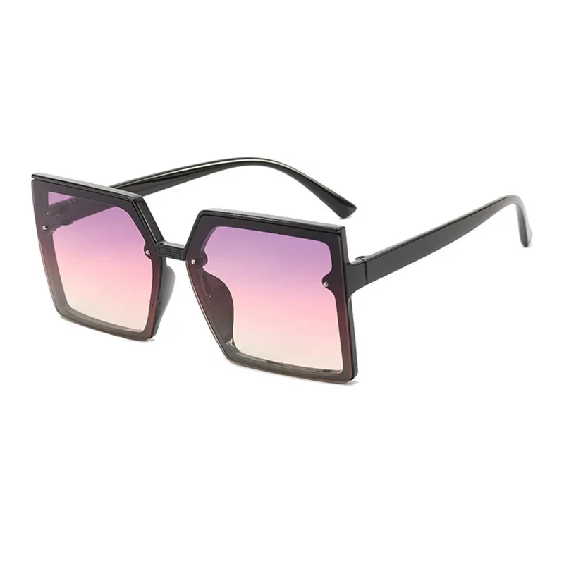 2021 Oversized Square Sunglasses Women Big Frame Fashion Brand Shades Male Vintage Plain Eye Sun Glasses Female UV400
2021 Oversized Square Sunglasses Women Big Frame Fashion Brand Shades Male Vintage Plain Eye Sun Glasses Female UV400