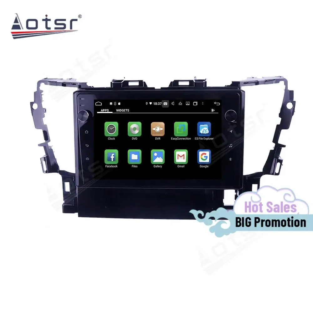 4 + 128G Carplay Мультимедиа Стерео Android 10,0 для Toyota Alphard 2015 2016 2017 2018 GPS навигация IPS радио приемник головное устройство
4 + 128G Carplay Мультимедиа Стерео Android 10,0 для Toyota Alphard 2015 2016 2017 2018 GPS навигация IPS радио приемник головное устройство