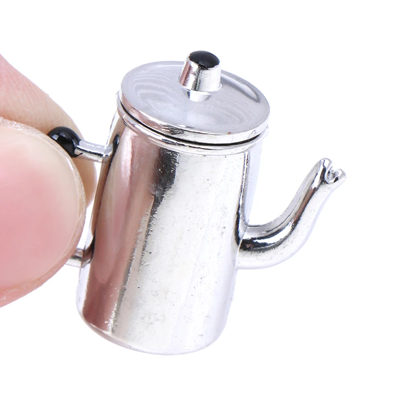 1pc 1:12 Scale Vintage Dollhouse Miniature Kettle Pretend Play Kitchen Cooking Utensil Furniture Toy Accessories
1pc 1:12 Scale Vintage Dollhouse Miniature Kettle Pretend Play Kitchen Cooking Utensil Furniture Toy Accessories
